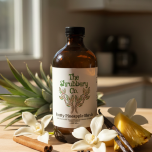 Pretty Pineapple shrub